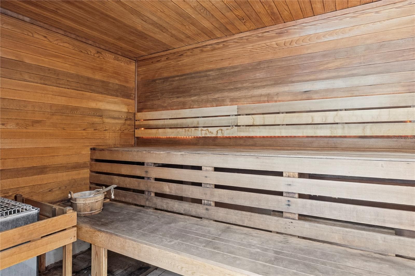 Sauna - 912 CHANNELSIDE DR #2414, TAMPA