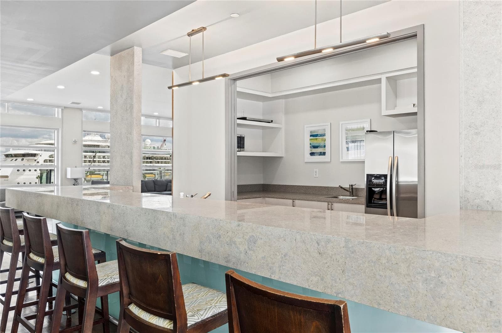 Amenity Center - 912 CHANNELSIDE DR #2414, TAMPA