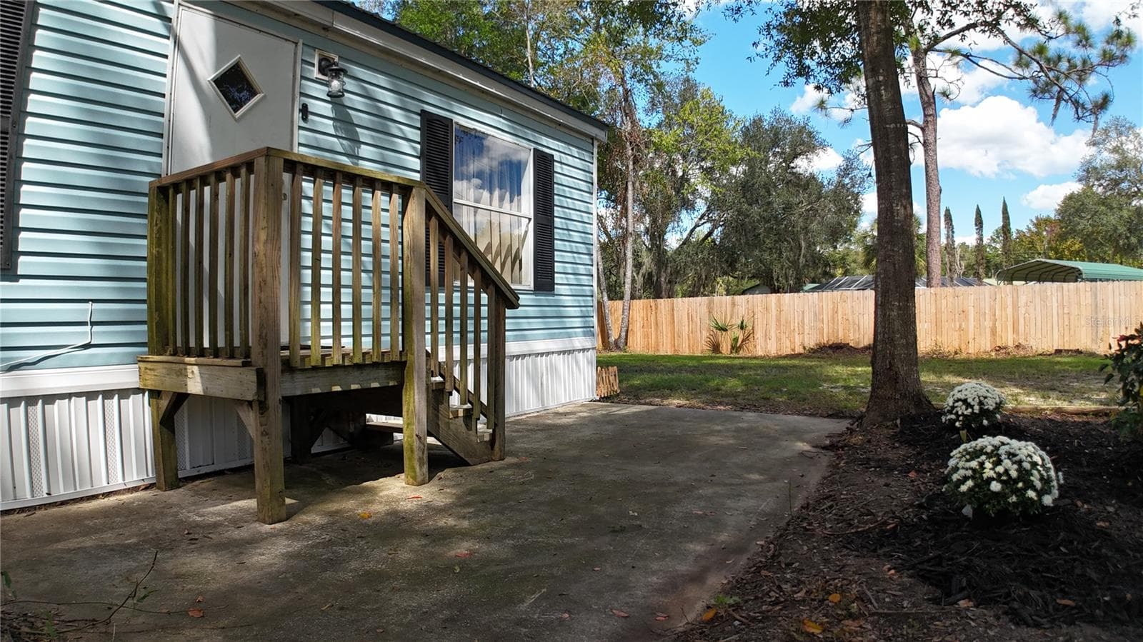 Manufactured Home at 10851 NE 110TH LN, ARCHER, photo 27 of 28