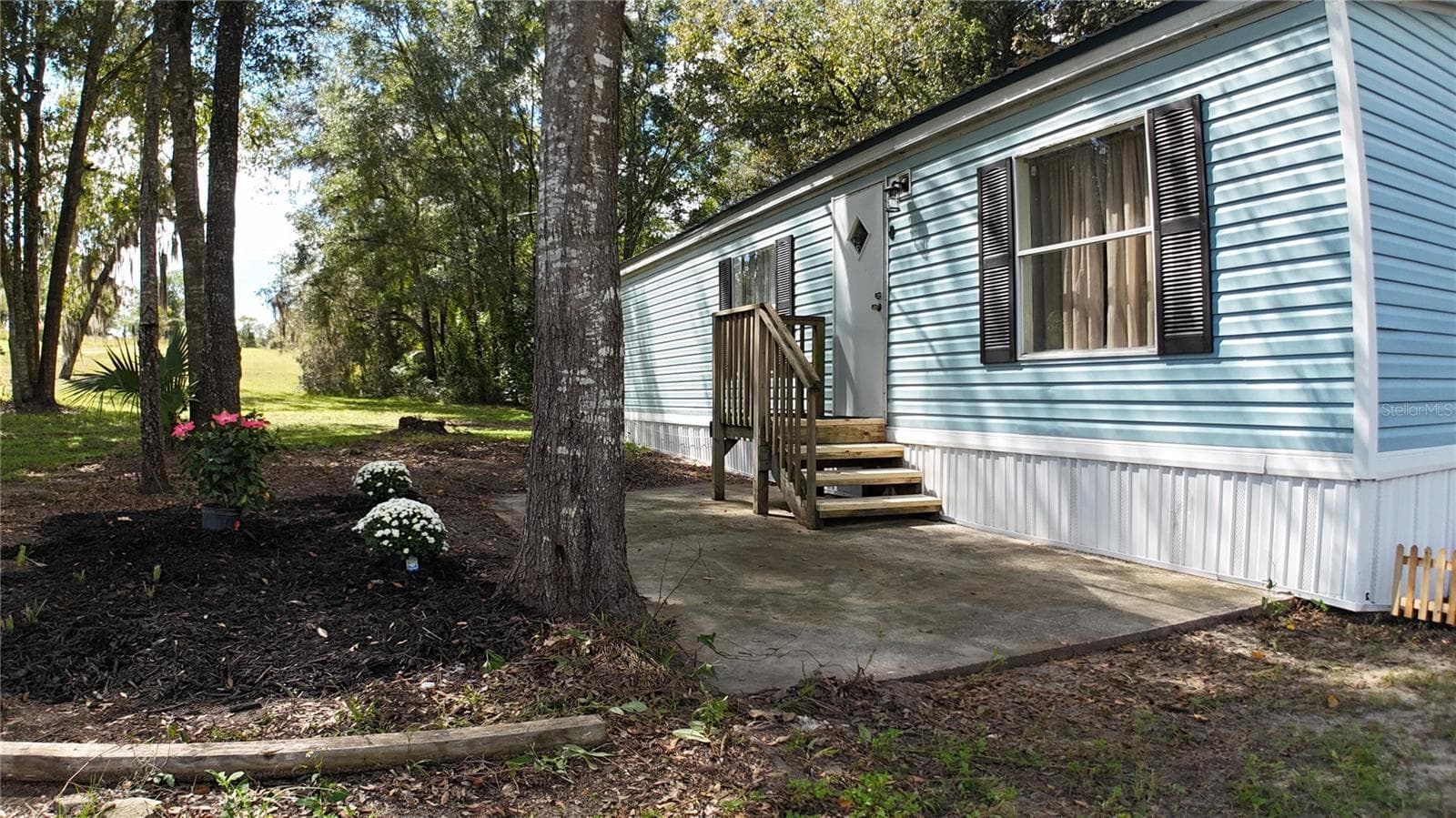 Manufactured Home at 10851 NE 110TH LN, ARCHER, photo 28 of 28