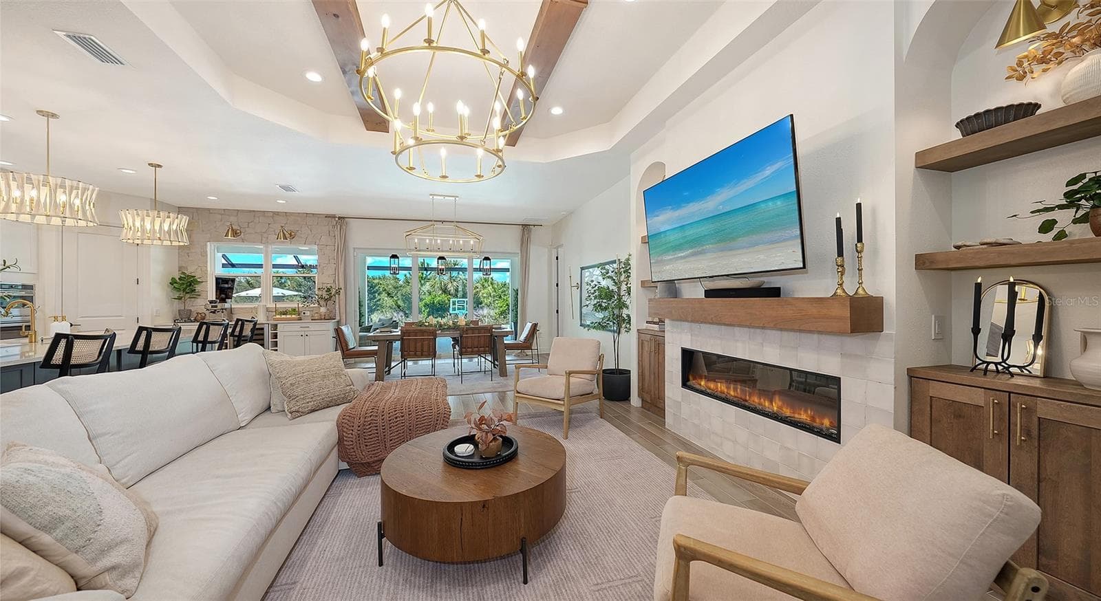 Single Family Residence at 10317 CANAVERAL CIR, SARASOTA, photo 5 of 100