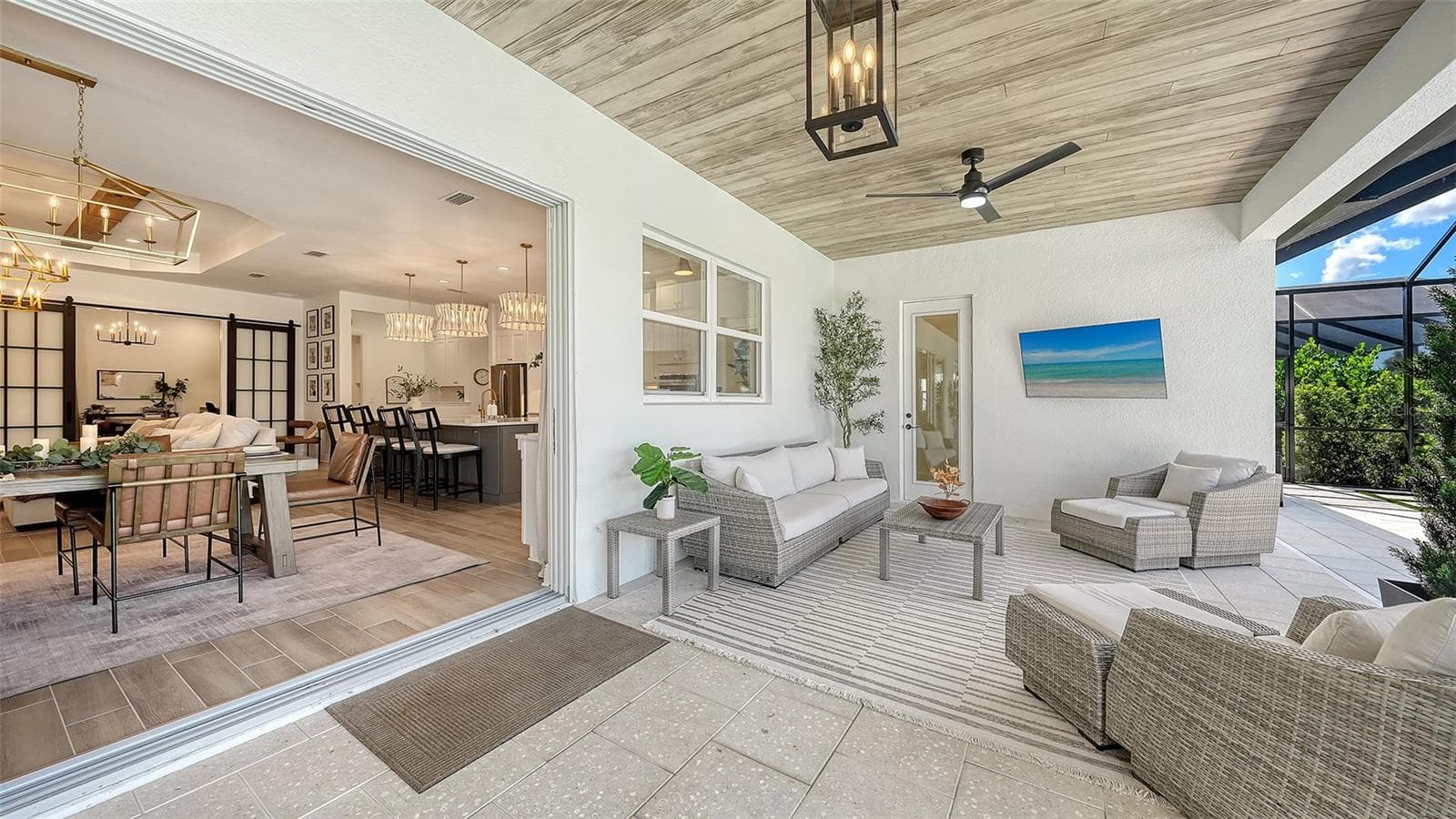 Single Family Residence at 10317 CANAVERAL CIR, SARASOTA, photo 41 of 100