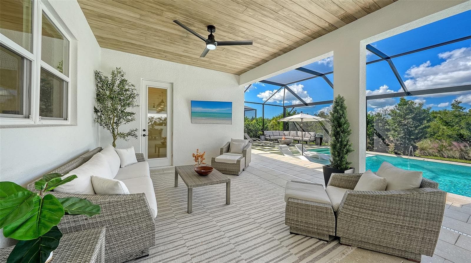 Single Family Residence at 10317 CANAVERAL CIR, SARASOTA, photo 44 of 100