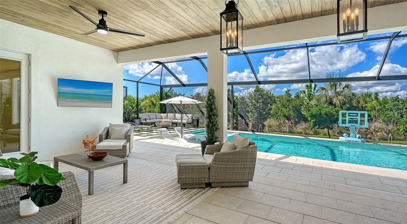 Single Family Residence at 10317 CANAVERAL CIR, SARASOTA, photo 45 of 100