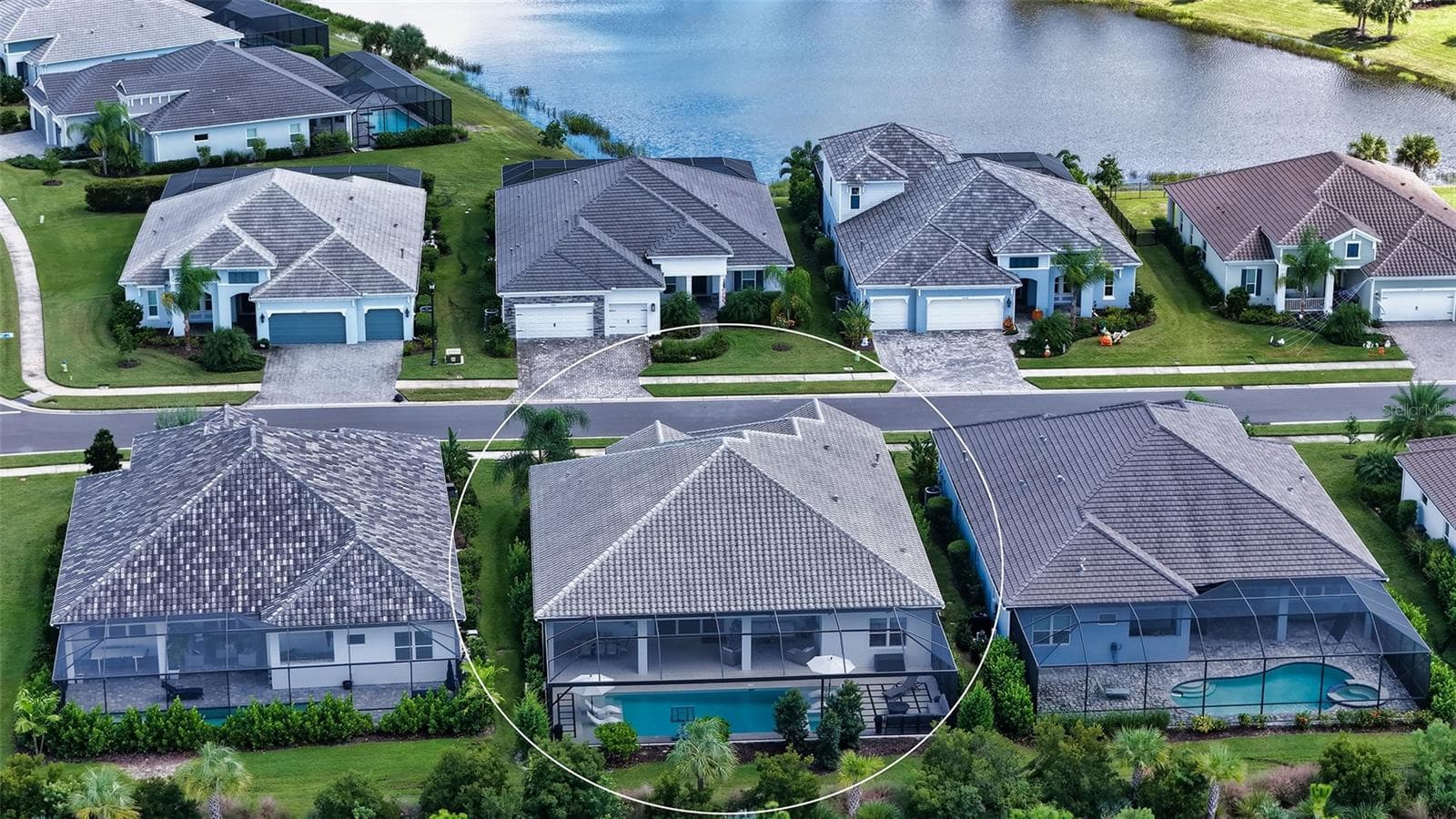 Single Family Residence at 10317 CANAVERAL CIR, SARASOTA, photo 61 of 100