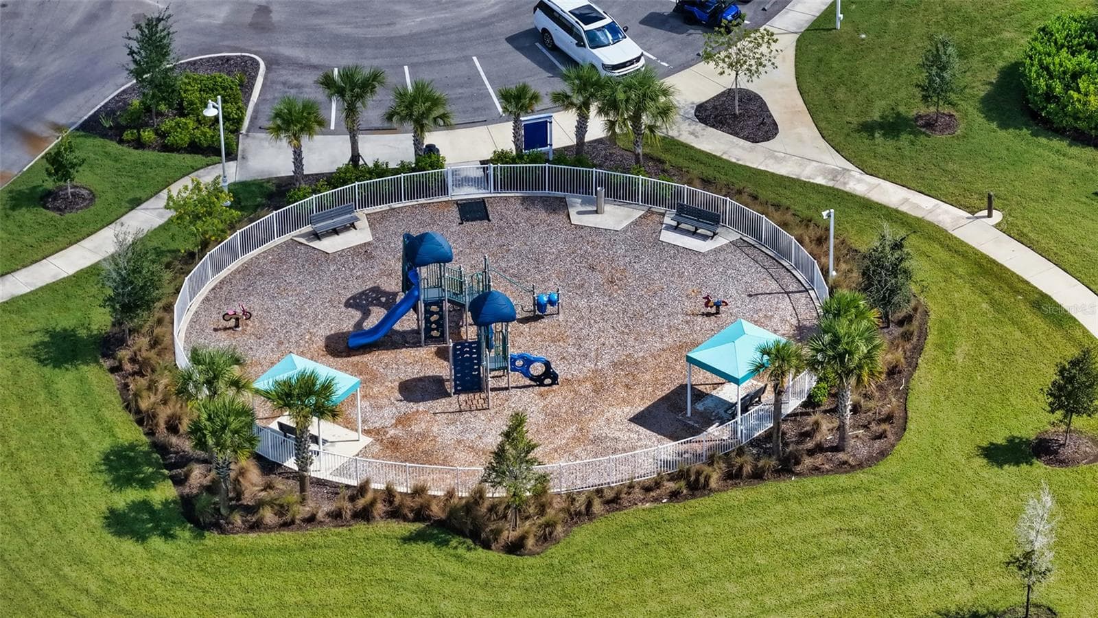 Single Family Residence at 10317 CANAVERAL CIR, SARASOTA, photo 68 of 100