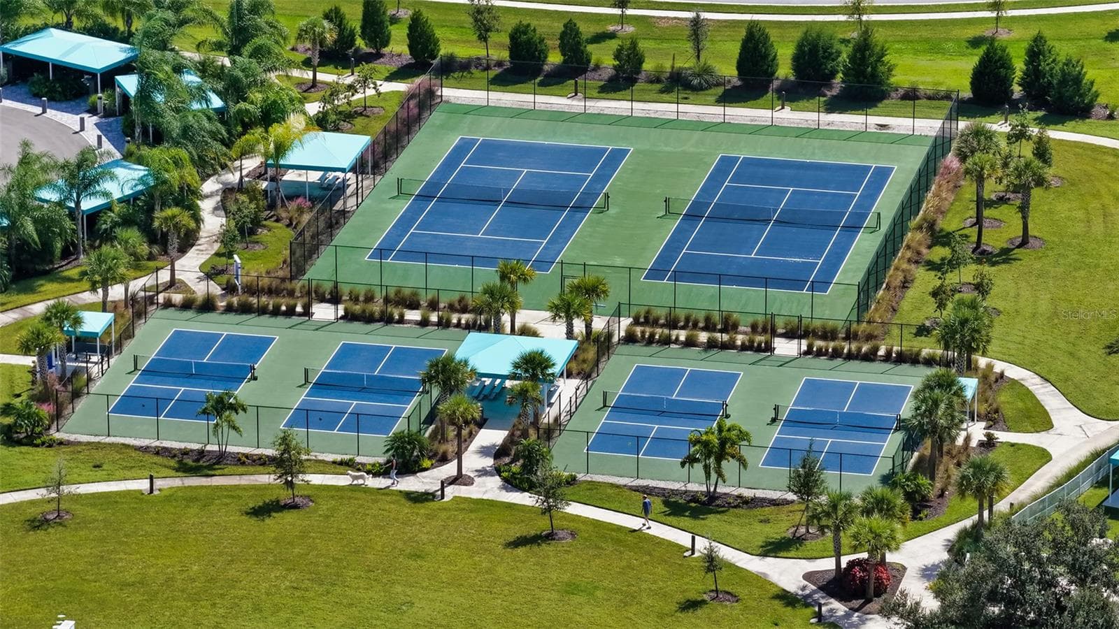 Single Family Residence at 10317 CANAVERAL CIR, SARASOTA, photo 71 of 100
