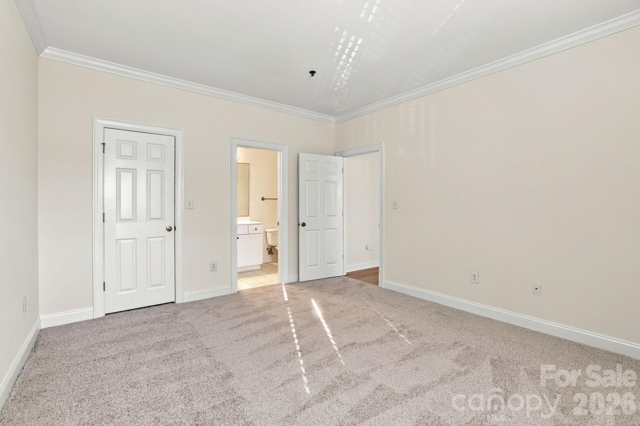 Secondary Bedroom - 5601 Fairview Road, Charlotte