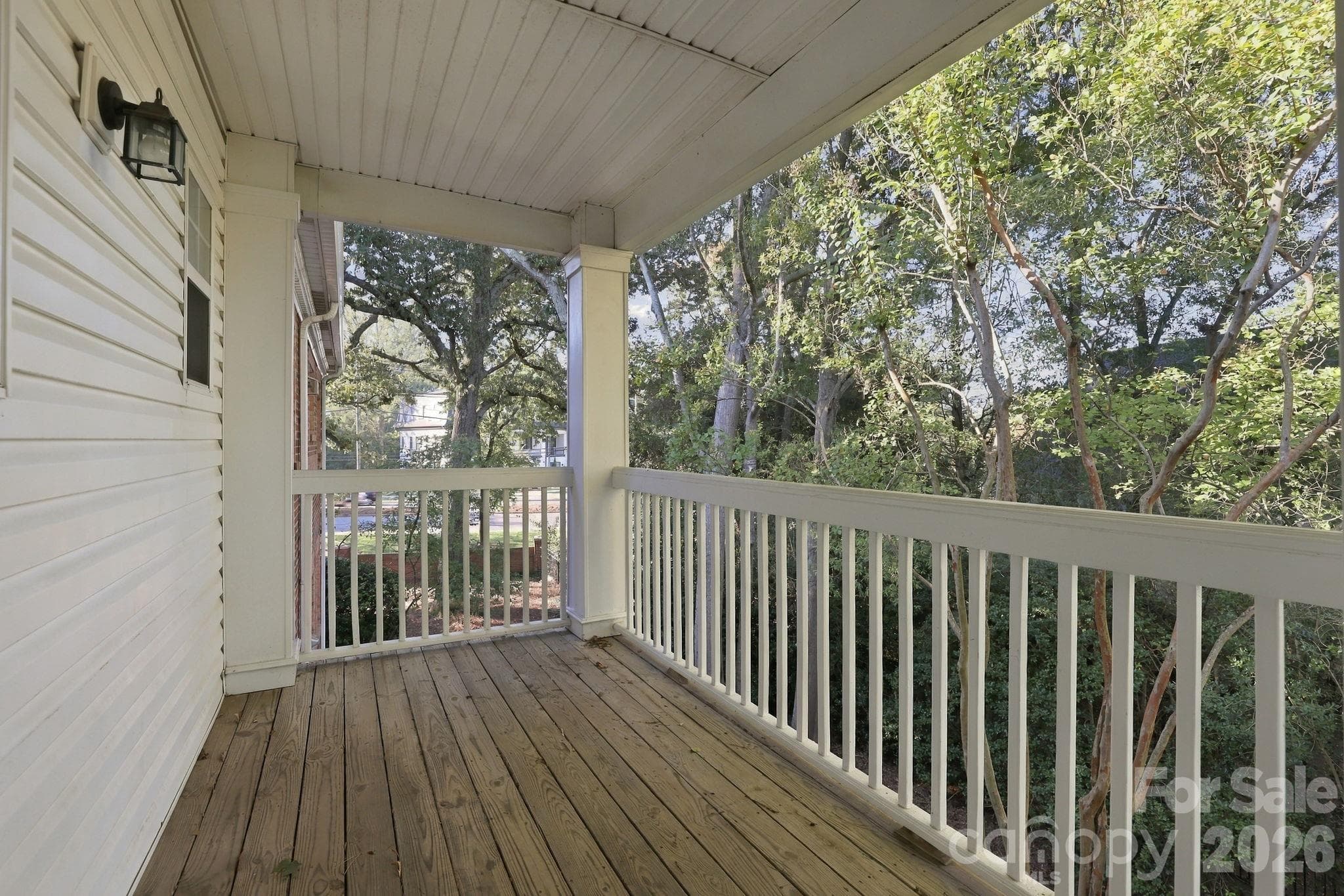 Primary Bedroom Balconu - 5601 Fairview Road, Charlotte