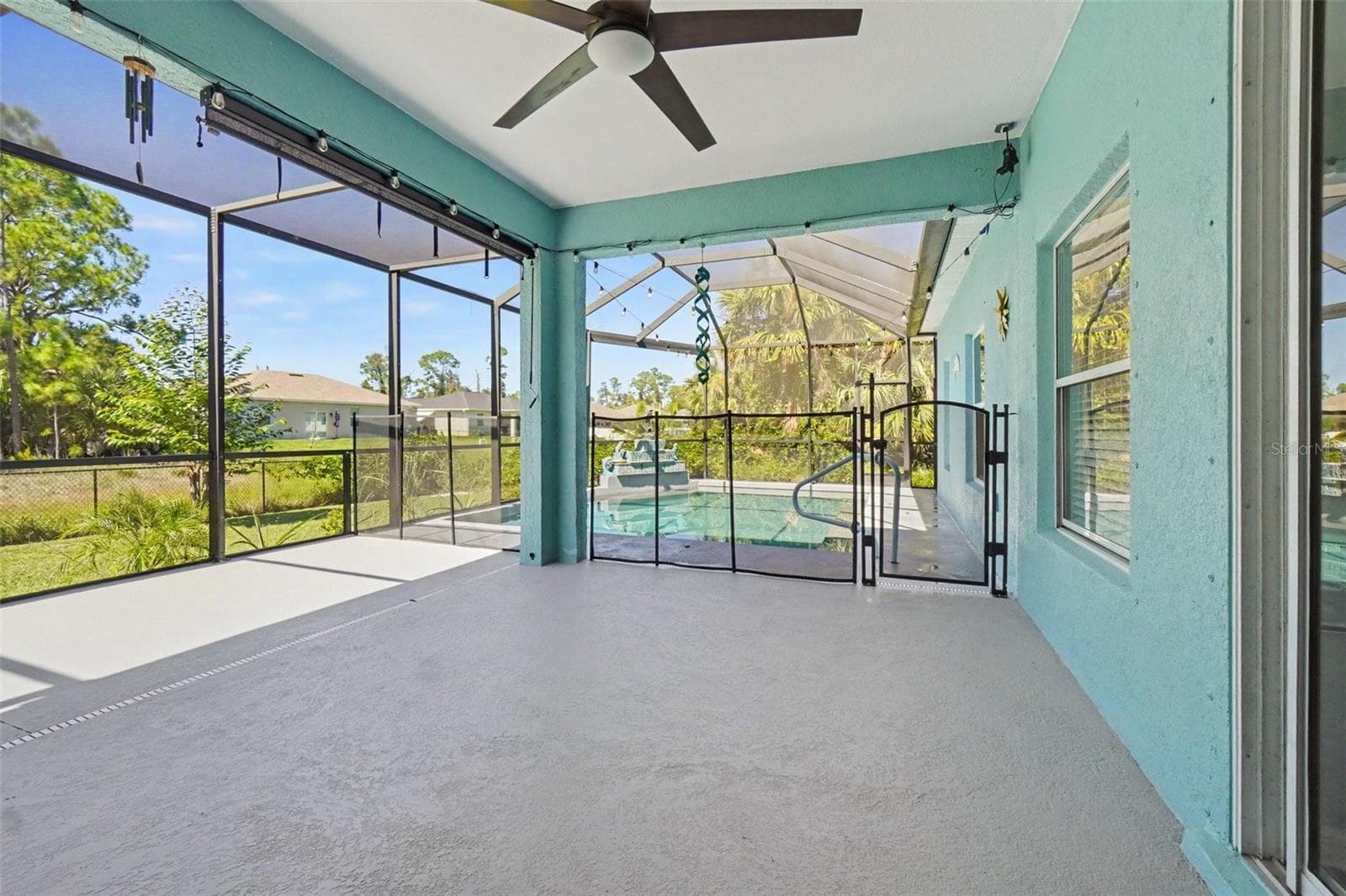 Single Family Residence at 1673 MERCED ST, NORTH PORT, photo 28 of 32
