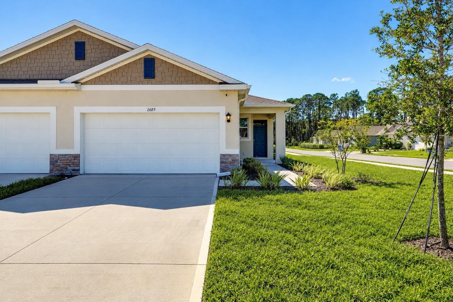 Villa at 2689 KINSALE LN, ORMOND BEACH, photo 2 of 32