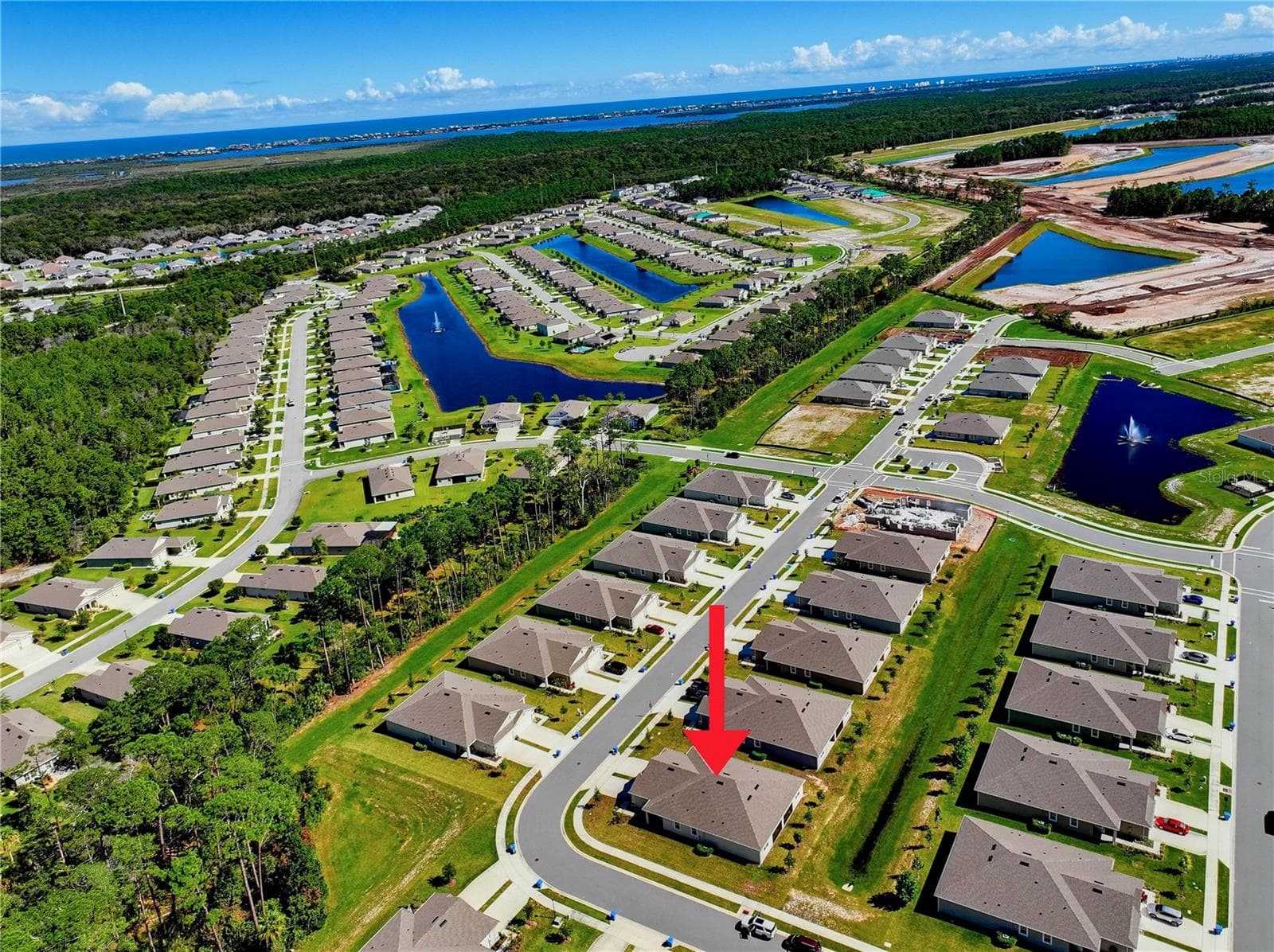Villa at 2689 KINSALE LN, ORMOND BEACH, photo 31 of 32