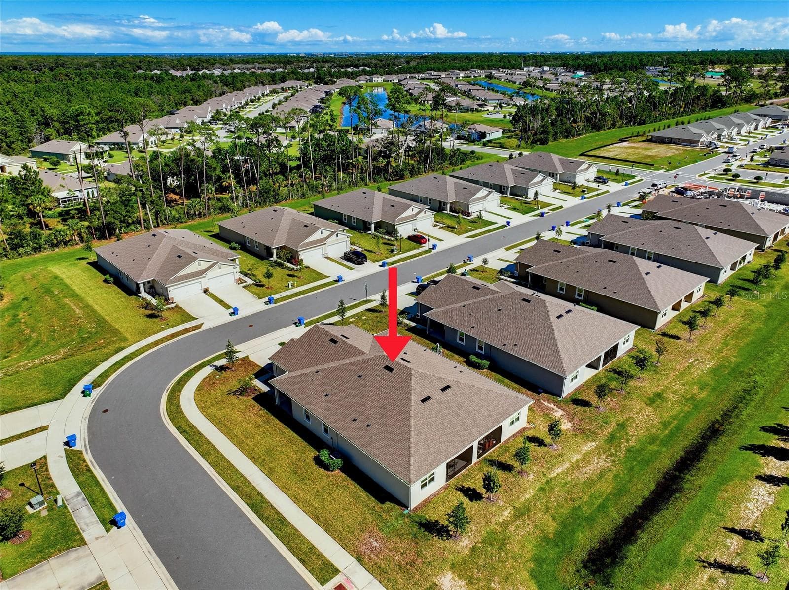 Villa at 2689 KINSALE LN, ORMOND BEACH, photo 32 of 32