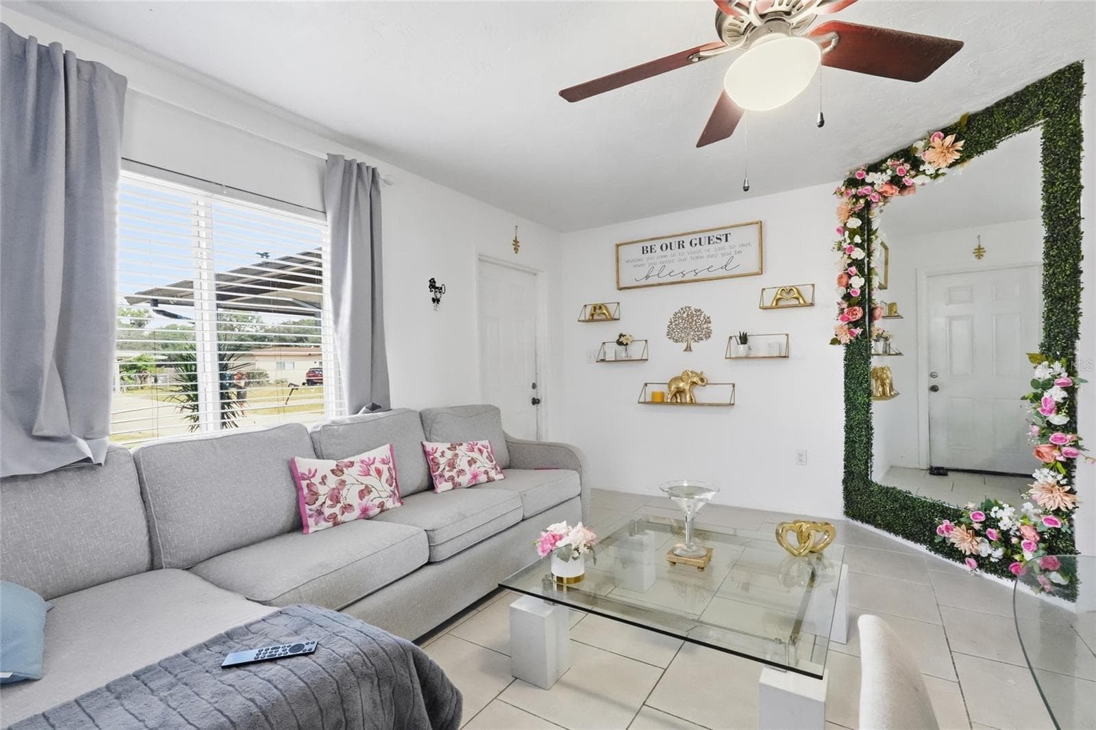 Living Room 2420 - 2418 51ST AVENUE DR W, BRADENTON