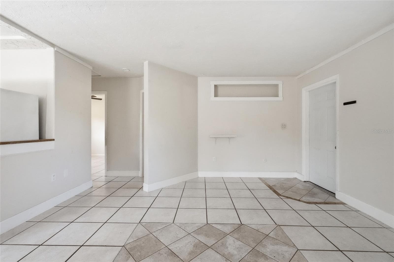 Living Room 2418 - 2418 51ST AVENUE DR W, BRADENTON