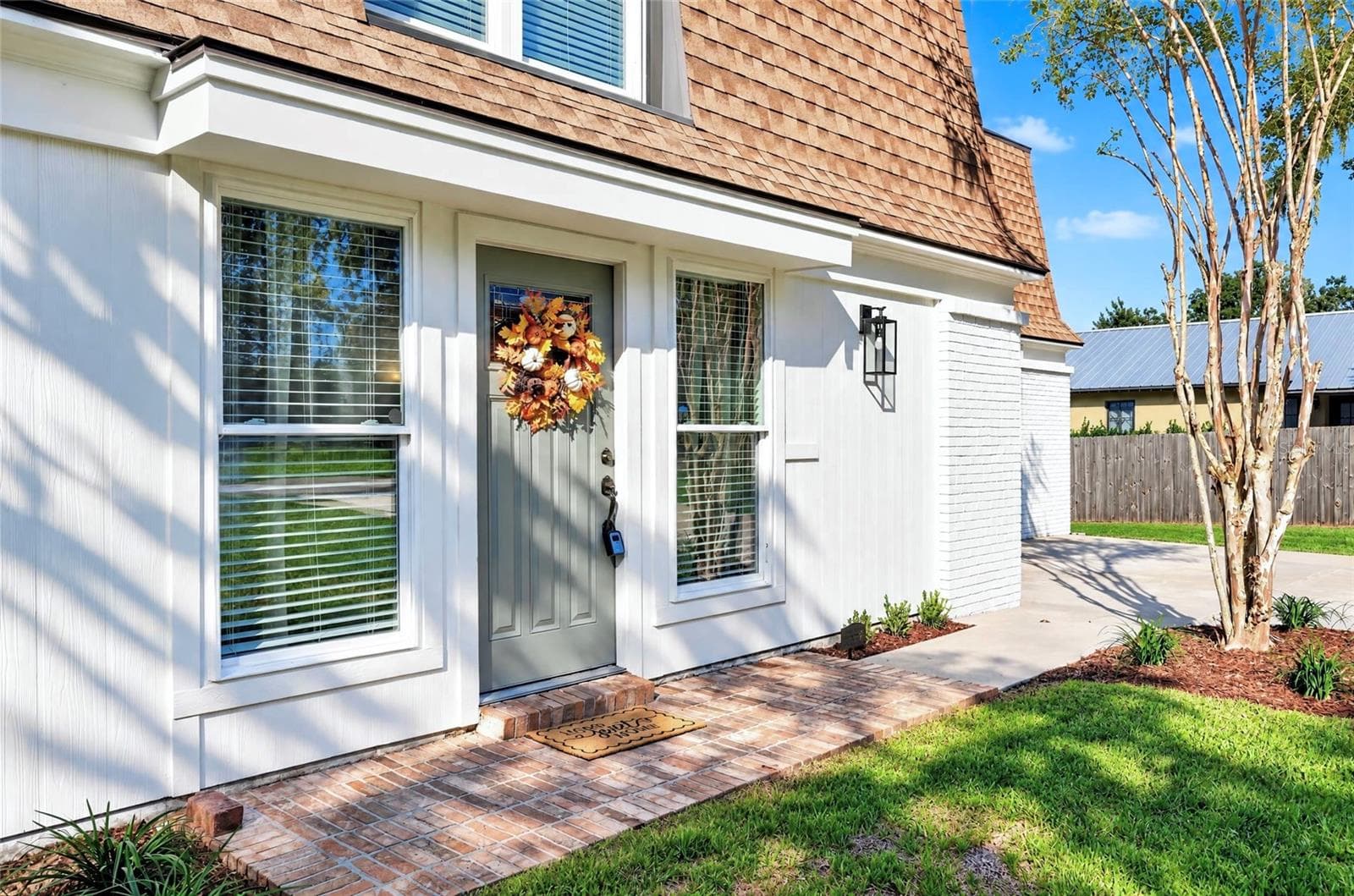 Brick Entryway - 1333 SE 3RD ST, OCALA