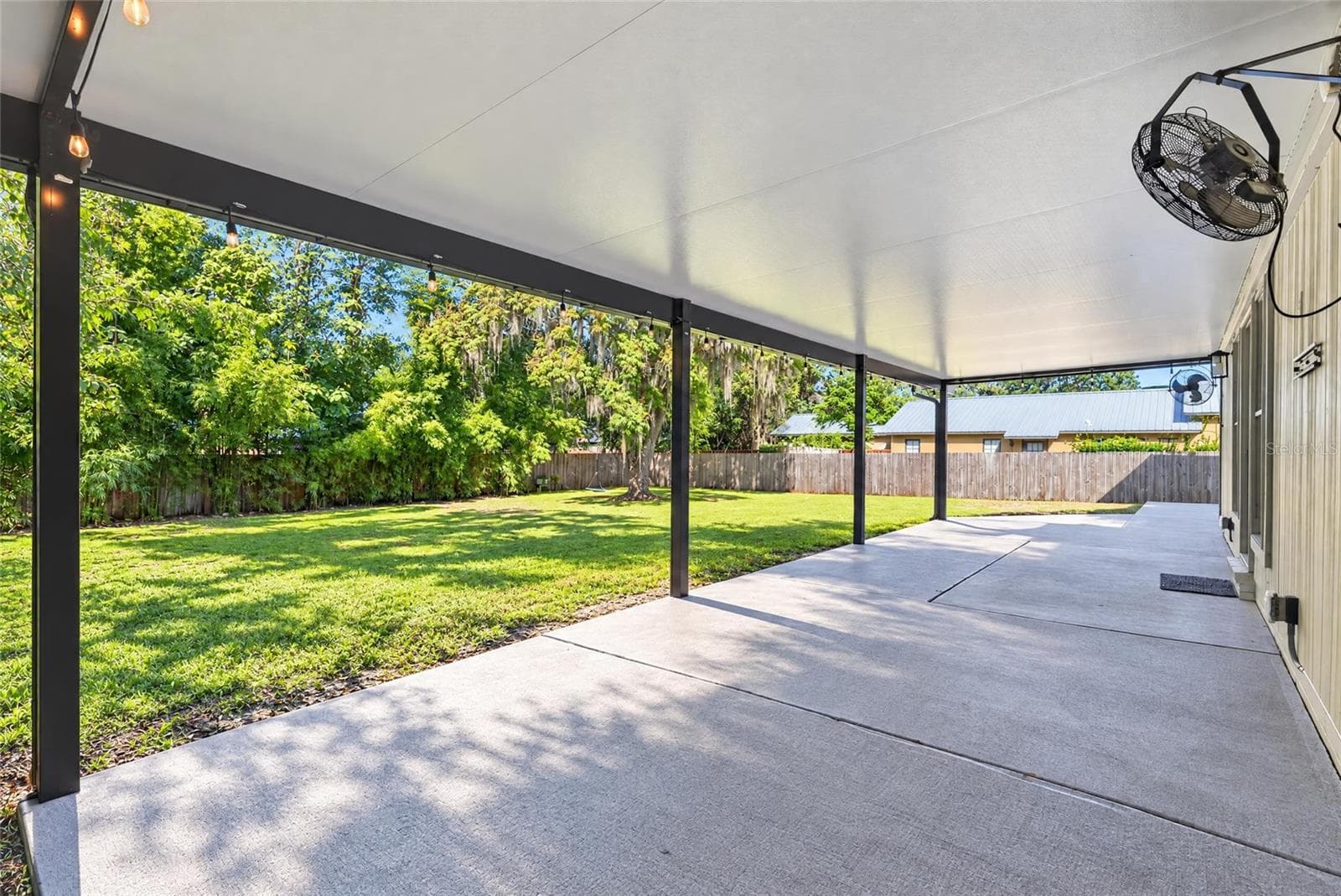 Patio - 1333 SE 3RD ST, OCALA