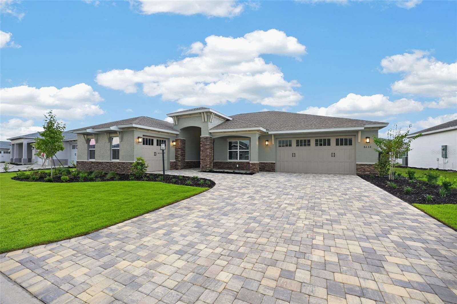 Single Family Residence at 8636 SW 99TH CIR, OCALA, photo 3 of 62