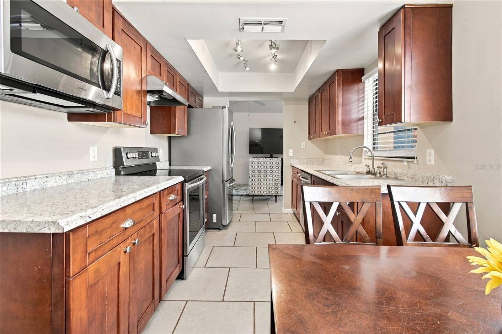 Eat-In Kitchen - 38611 FERM CIR, ZEPHYRHILLS