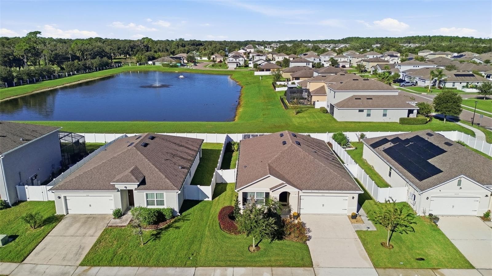Waterfront View - 4010 SAPSUCKER LOOP, SANFORD