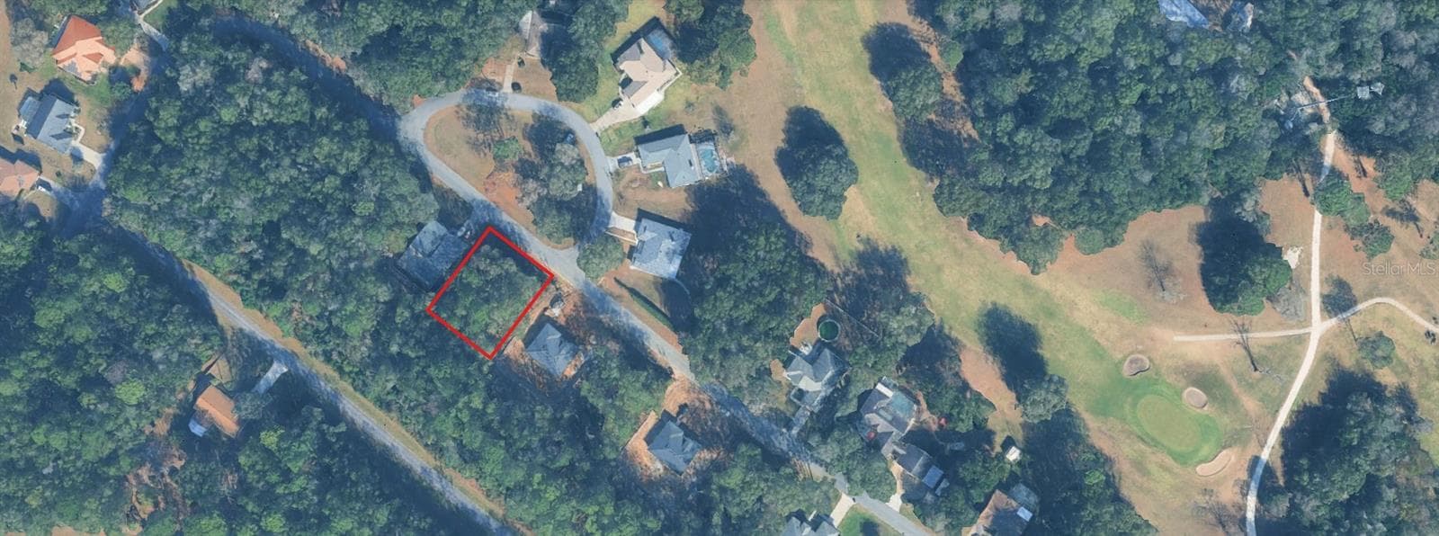 Land at 2656 W FAIRWAY LOOP, CITRUS SPRINGS, photo 2 of 6
