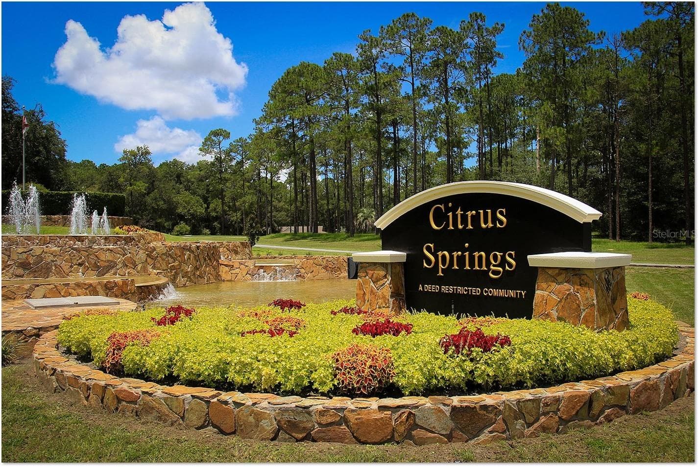 Land at 2656 W FAIRWAY LOOP, CITRUS SPRINGS, photo 3 of 6