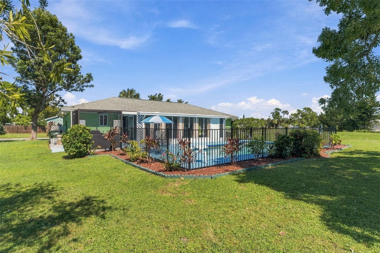 Single Family Residence at 5521 TALBROOK RD, NORTH PORT, photo 49 of 51