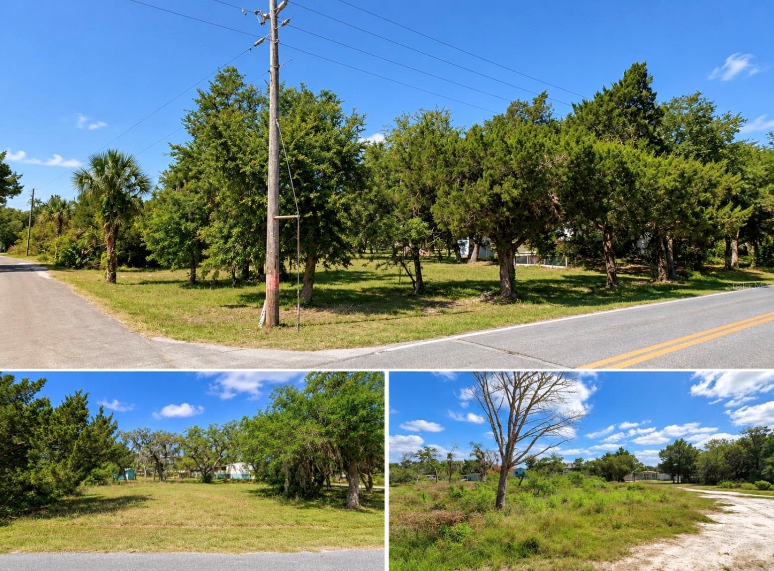 Land at 2155 S GULFWATER PT, CRYSTAL RIVER, photo 2 of 2