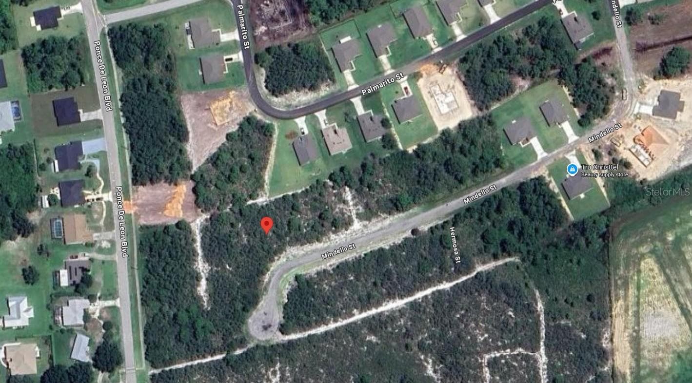 Land at 4475 MINDELLO ST, SEBRING, photo 2 of 2