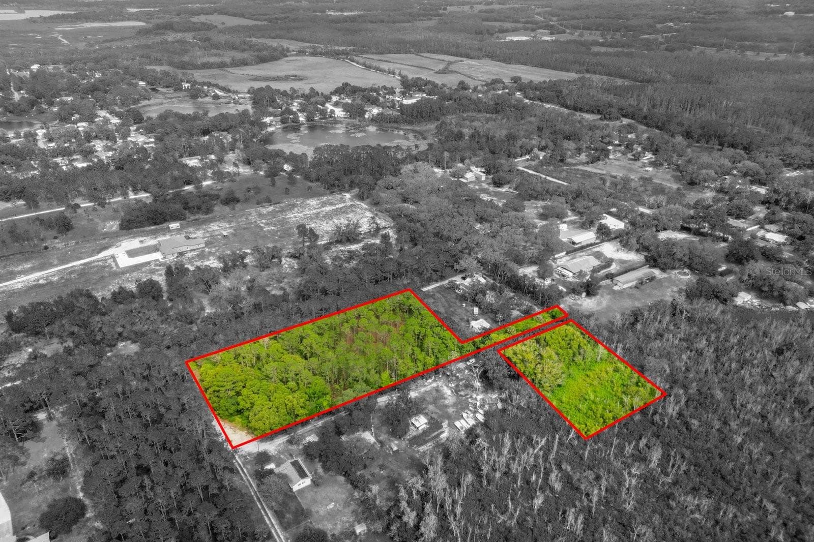 Land at TROPICAL DR, EUSTIS, photo 3 of 19