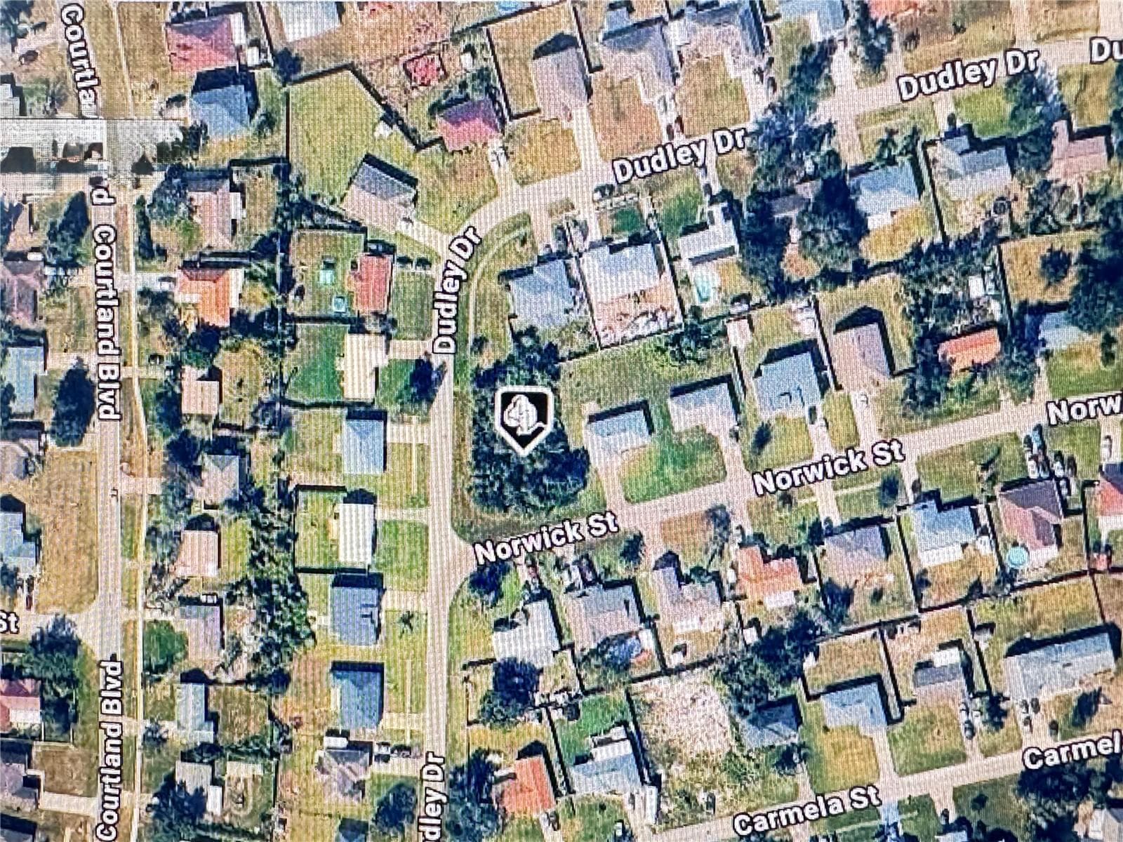 Land at 2900 NORWICK ST, DELTONA, photo 13 of 13