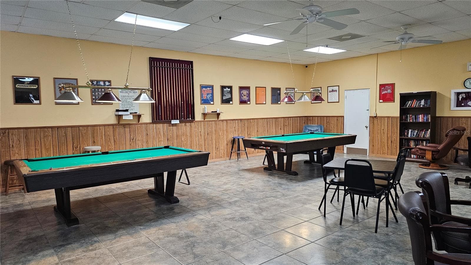 Club House - 4365 TAHITIAN GARDENS CIR #E, HOLIDAY