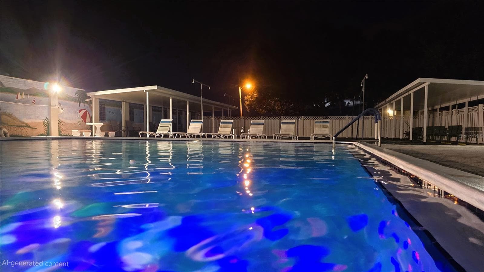 Heated Pool - 4365 TAHITIAN GARDENS CIR #E, HOLIDAY