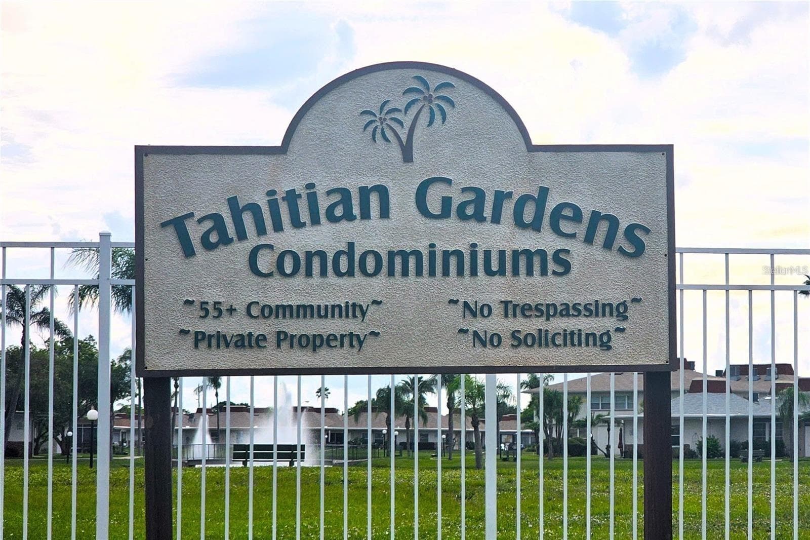 Welcome to Tahitian Gardens! - 4365 TAHITIAN GARDENS CIR #E, HOLIDAY