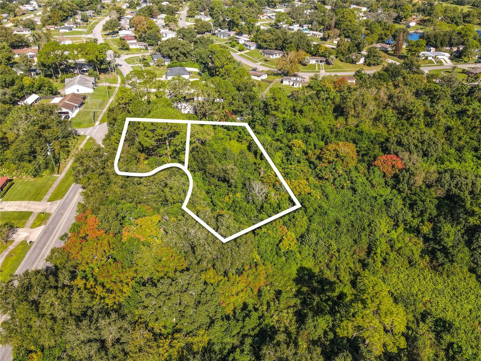 Land at 839 LARK CT, DELTONA, photo 4 of 31