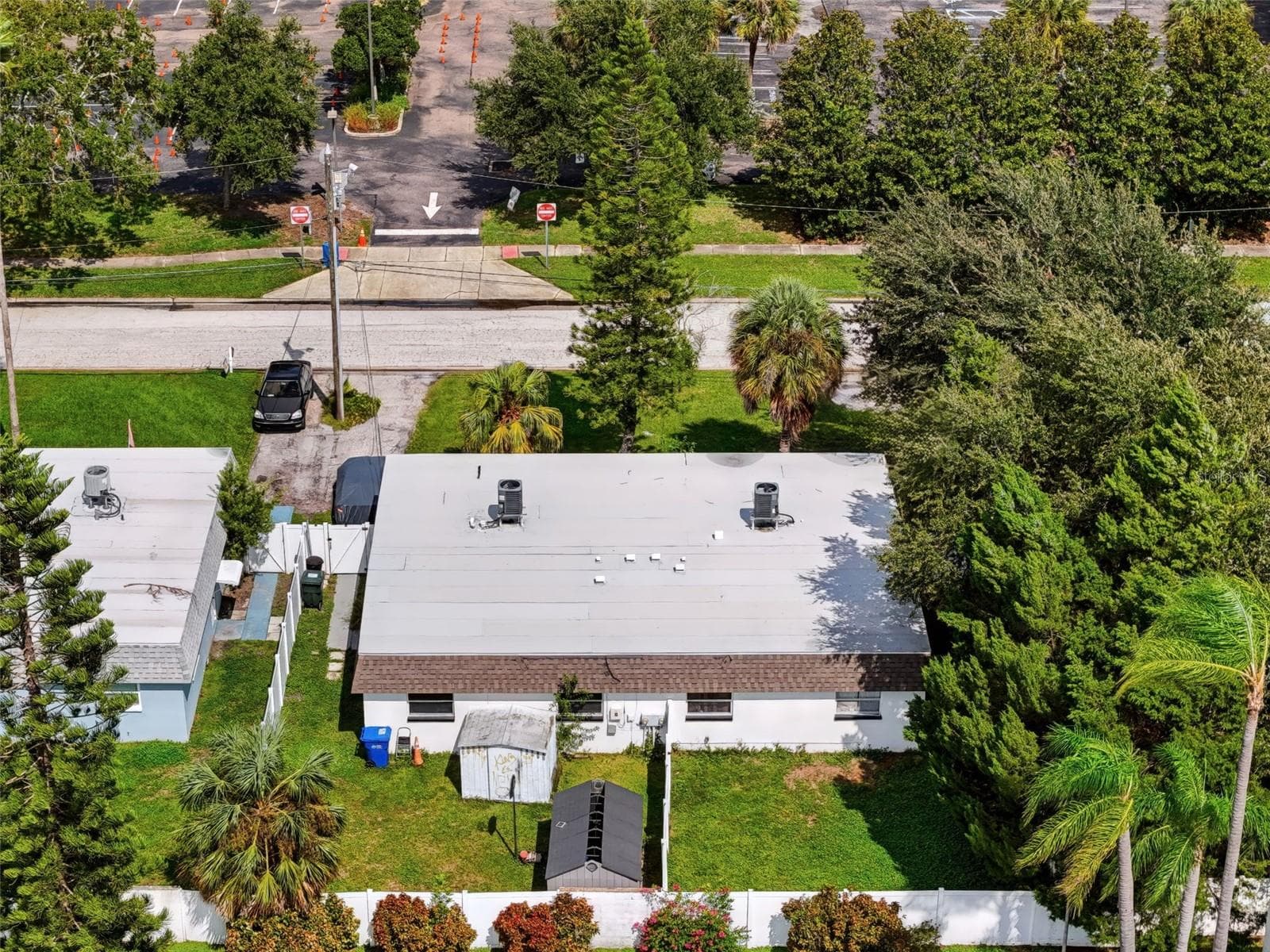Duplex at 1169 2ND AVE NE, LARGO, photo 51 of 52