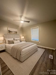 Digitally Enhanced Bedroom 5 - 282 Dixon Road, Lancaster