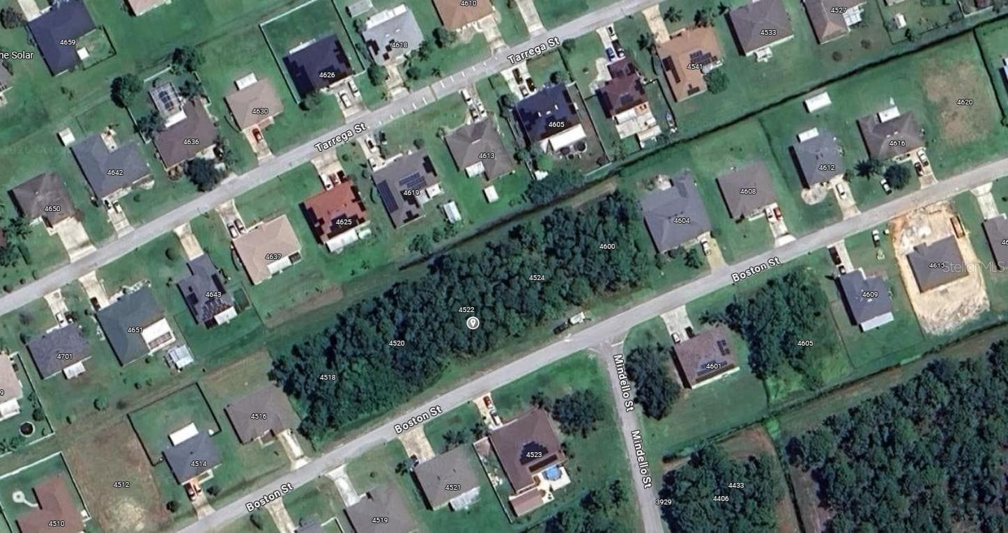 Land at 4522 BOSTON ST, SEBRING, photo 2 of 2