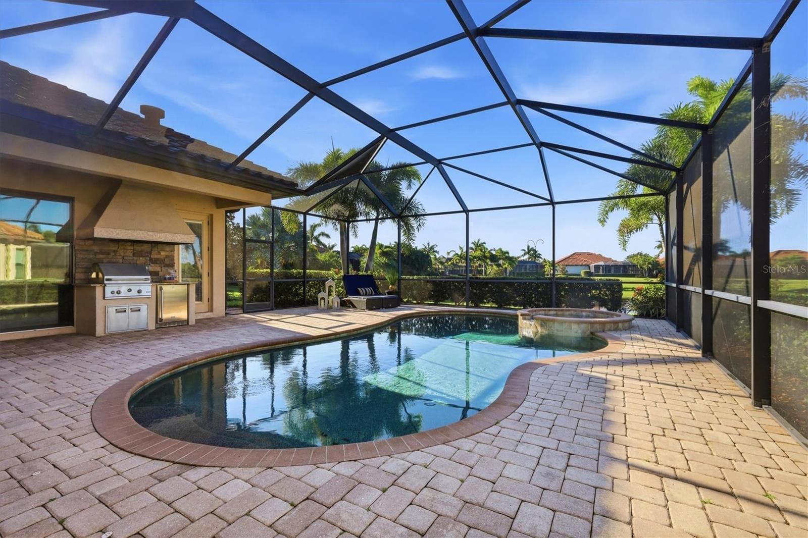 Single Family Residence at 8816 RUM RUNNER PL, BRADENTON, photo 34 of 87