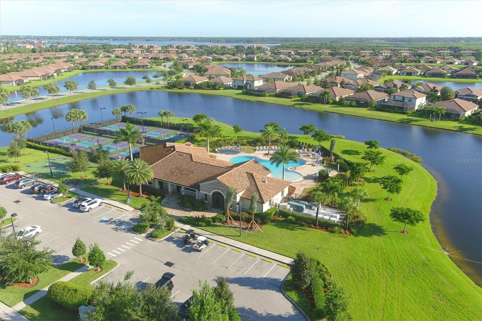 Single Family Residence at 8816 RUM RUNNER PL, BRADENTON, photo 77 of 87