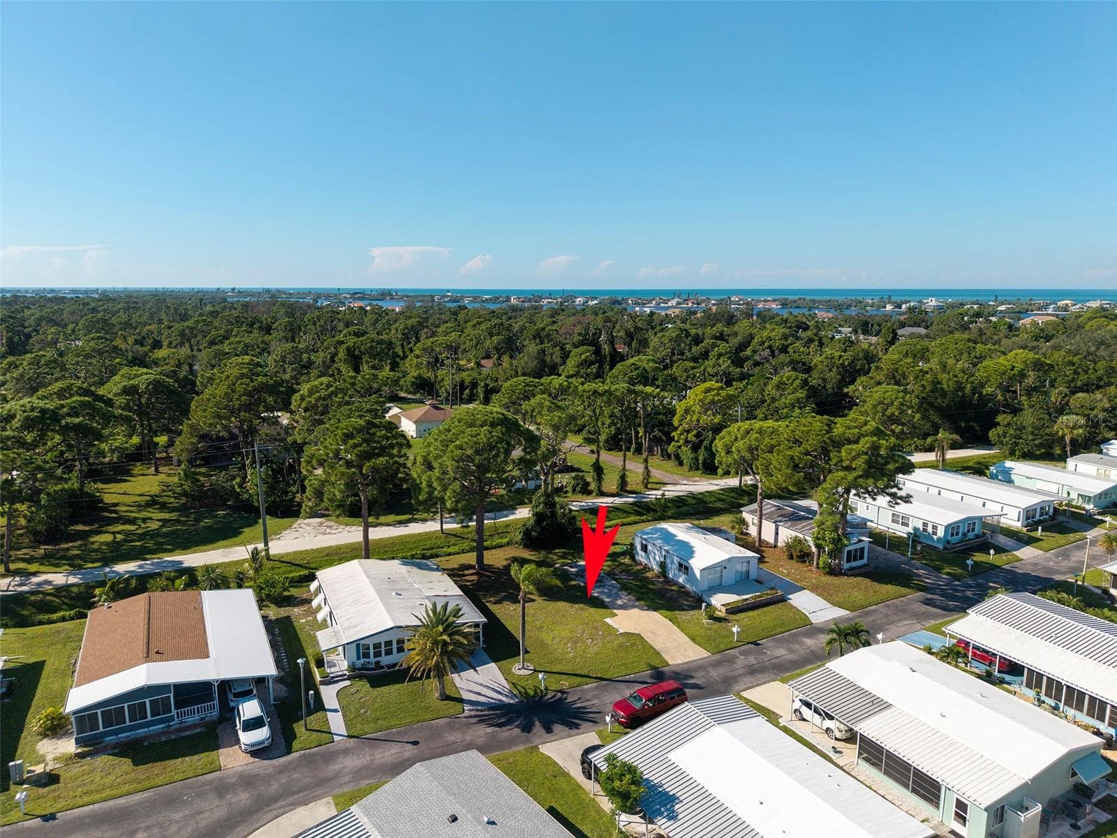 Land at 181 S FIJI CIR, ENGLEWOOD, photo 7 of 14