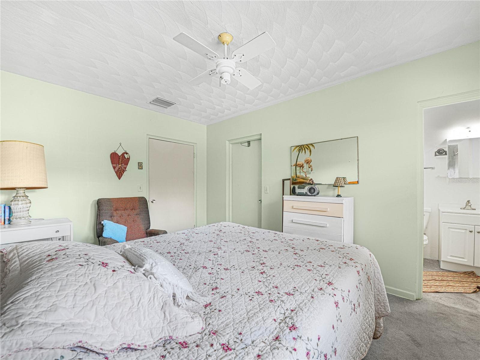 Middle Bedroom - 20 PINE ST, BABSON PARK