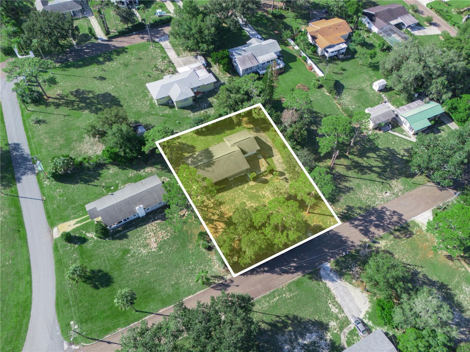 Single Family Residence at 20 PINE ST, BABSON PARK, photo 27 of 30