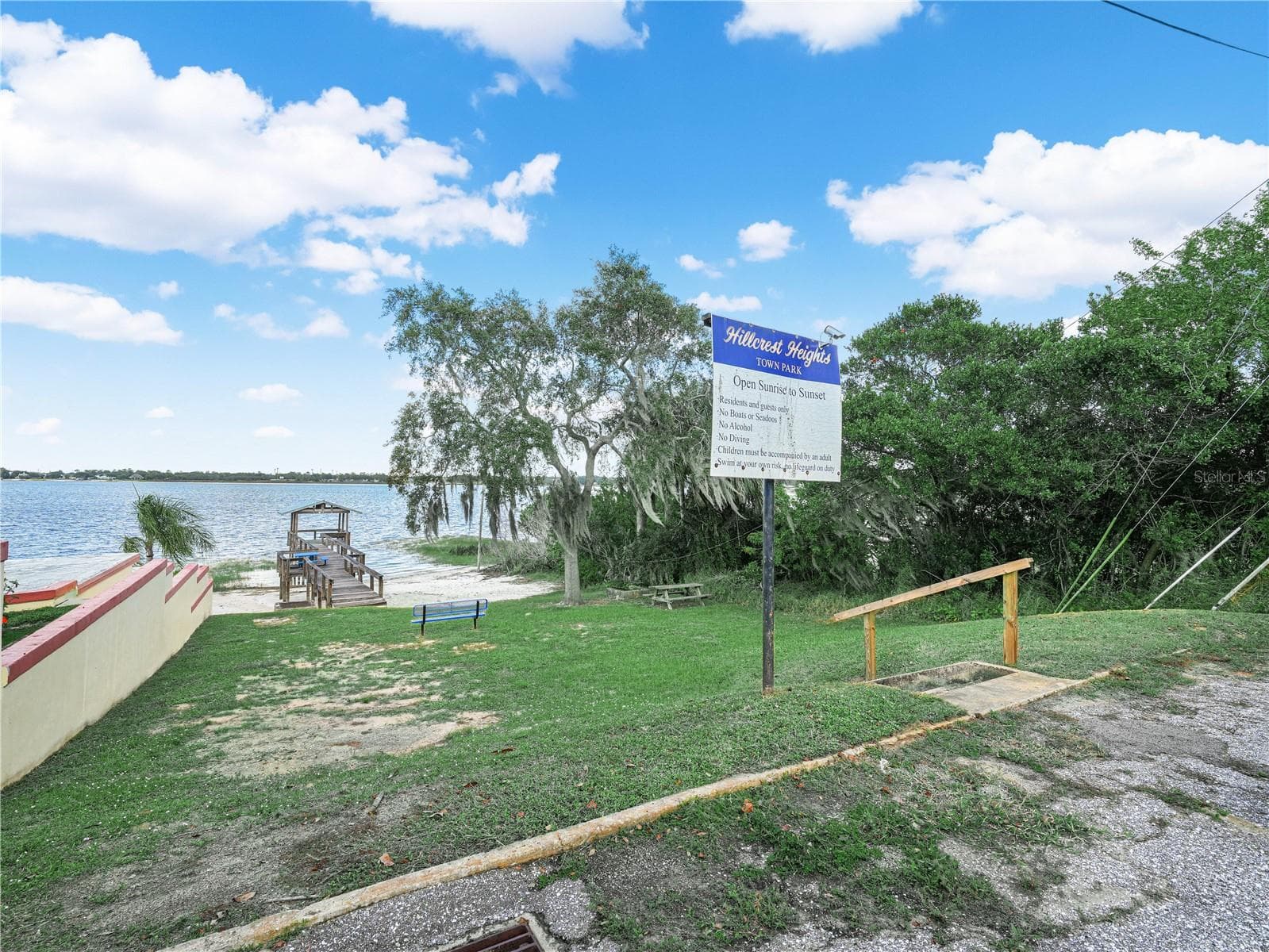 Hillcrest Heights Community Beach - 20 PINE ST, BABSON PARK