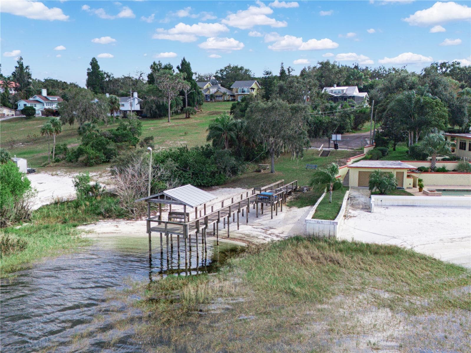 Hillcrest Heights Community Beach and Pier - 20 PINE ST, BABSON PARK