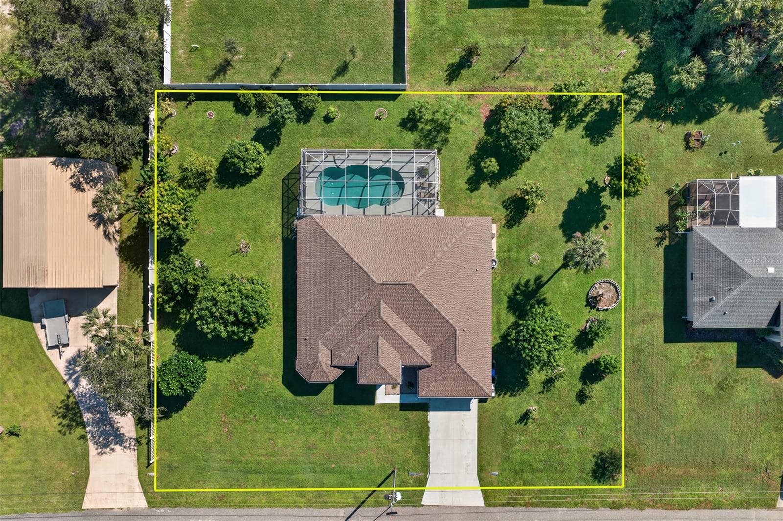 Single Family Residence at 4570 MCALLISTER LN, NORTH PORT, photo 30 of 43