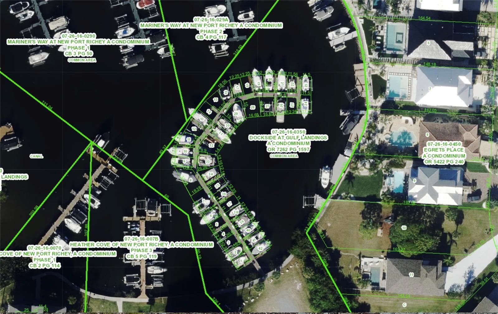 Dock-Rackominium at 5577 SEA FOREST DR #9, NEW PORT RICHEY, photo 5 of 5