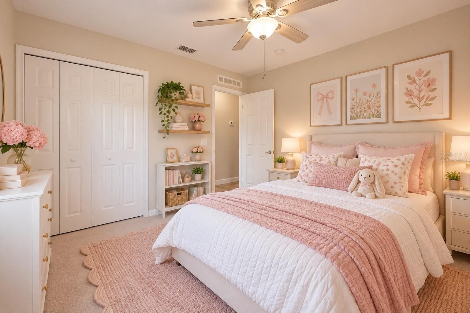 Virtually Staged - 410 FAIRFIELD DR, SANFORD