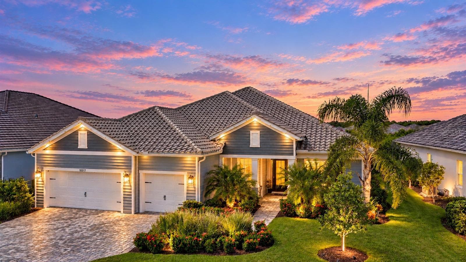Single Family Residence at 10317 CANAVERAL CIR, SARASOTA, photo 2 of 100