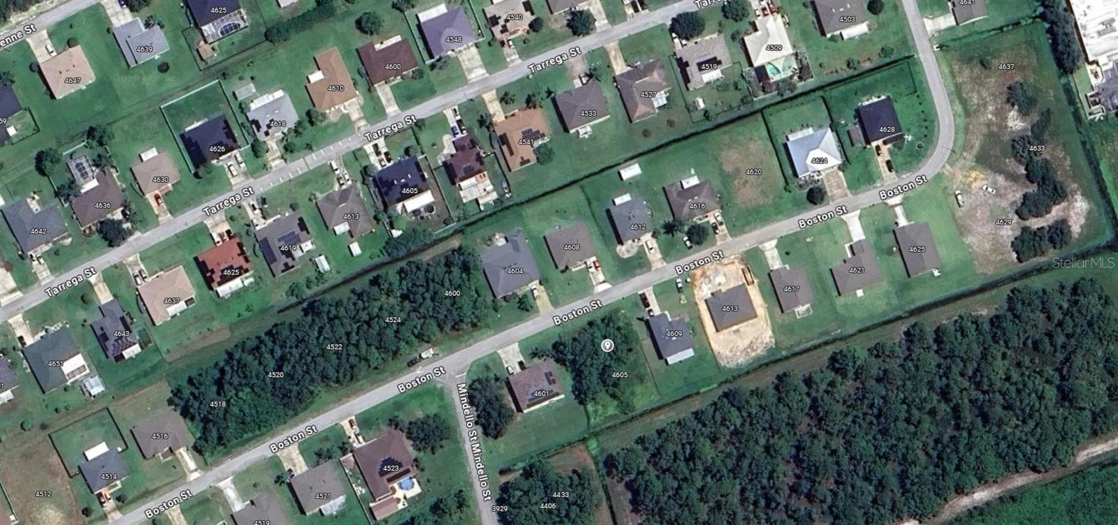 Land at 4605 BOSTON ST, SEBRING, photo 2 of 2